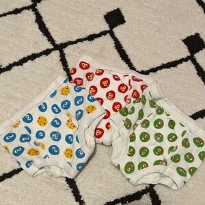 Hanna Andersson training pants unders S